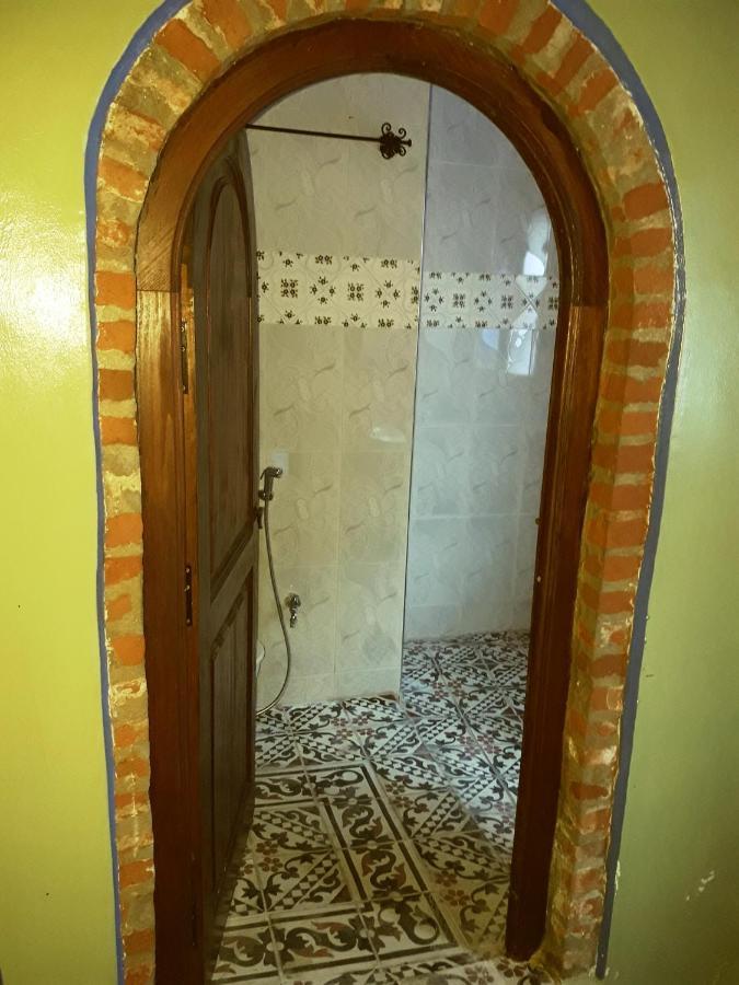Aymane Rooftop Budget Panoramic Hotel Chefchaouen Buitenkant foto